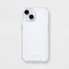 Apple iPhone 15/iPhone 14/iPhone 13 Clear Case - heyday™