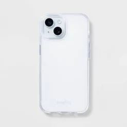 Apple iPhone 15/iPhone 14/iPhone 13 Clear Case - heyday™