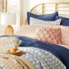 Threshold Summer Layered Bedding Collection