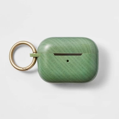 Apple AirPods Pro Hardshell Case with Clip - heyday™ Animal Print 6 Apple AirPods Pro Hardshell Case with Clip - heyday™ Animal Print - Image 6