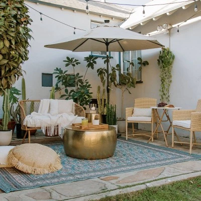 Threshold Relaxing Patio Oasis 1 Threshold Relaxing Patio Oasis