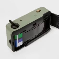 35MM Camera with Built-in Flash - heyday™ Jade