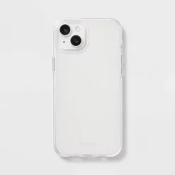 Apple iPhone 15 Plus/iPhone 14 Plus Case - heyday™ Clear