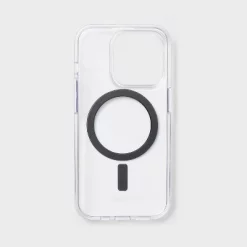 Apple iPhone 15 Pro Case with MagSafe - heyday™ Clear -Heyday Sales Shop GUEST f8ee6f54 1875 4b93 a8c9 cb1e57bfda60