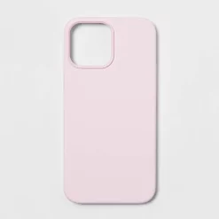 Apple iPhone 13 Pro Max/iPhone 12 Pro Max Silicone Case - heyday™ Pink -Heyday Sales Shop GUEST f90f2111 ba05 4209 aab2 dc8ea05b1468