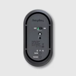 Mouse - heyday™ Black/Gold -Heyday Sales Shop GUEST f979bd09 de0c 4c86 8978 d91aea70d99a