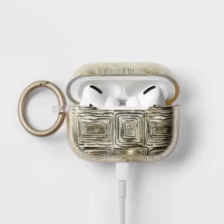 Apple AirPods Pro Hardshell Case with Clip - heyday™ Animal Print